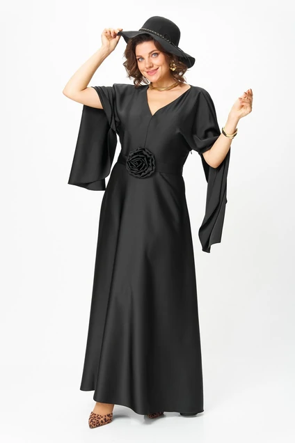 Платье 2179 черный Svetlana Style фото 4