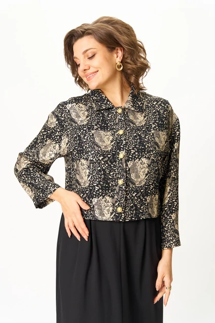 Костюм с платьем 2181 Svetlana Style фото 3