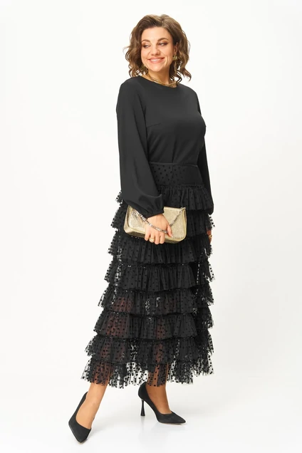 Костюм с платьем 2182 Svetlana Style