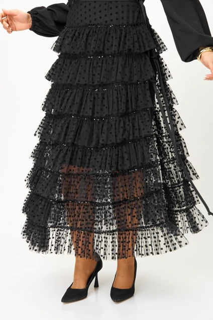 Костюм с платьем 2182 Svetlana Style