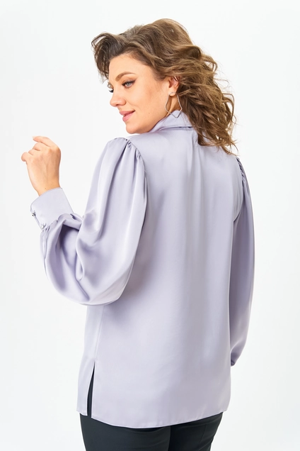 Блузка 2219 серебро Svetlana Style