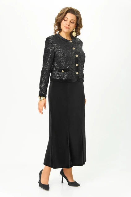 Костюм с юбкой 2303 Svetlana Style