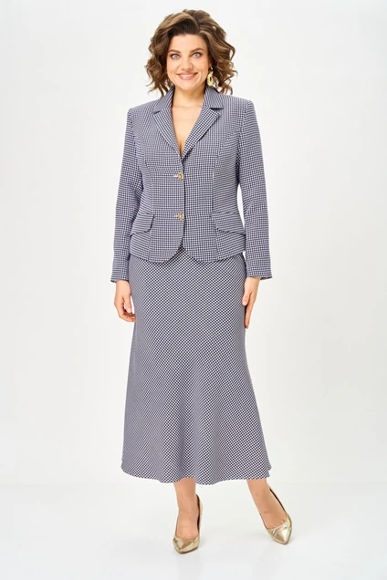Костюм с юбкой 2331 Svetlana Style
