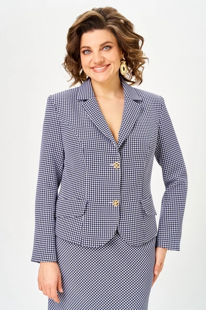 Костюм с юбкой 2331 Svetlana Style