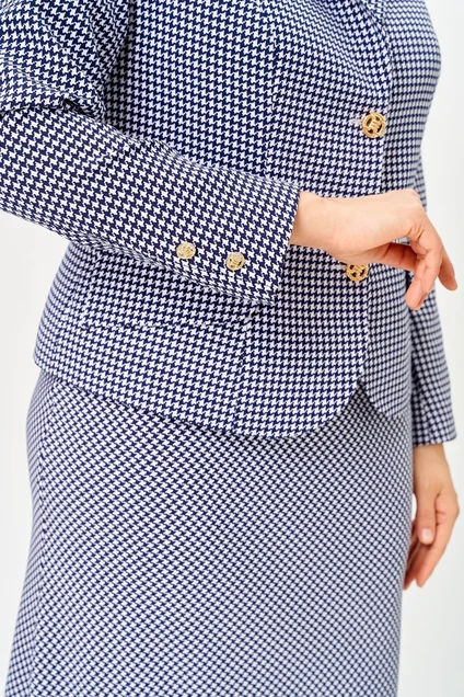 Костюм с юбкой 2331 Svetlana Style