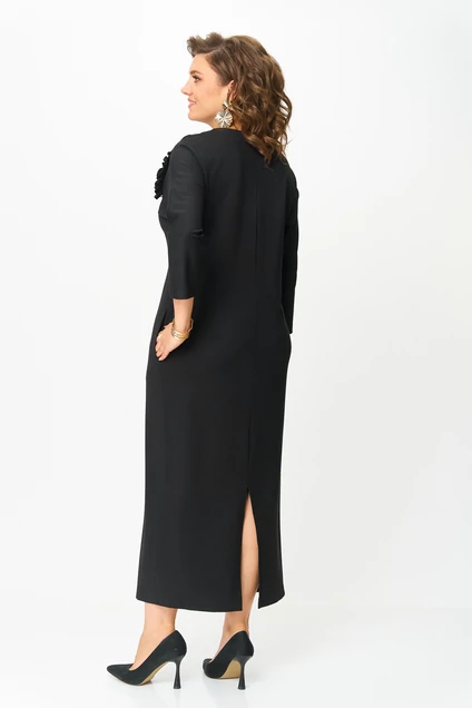 Платье 3018 черный Svetlana Style фото 2