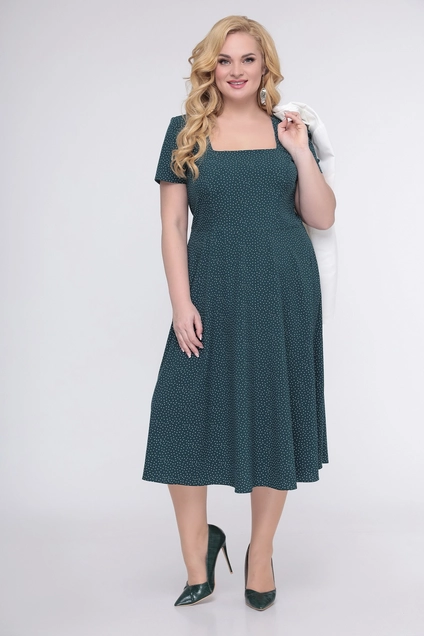Костюм с платьем 454 Swallow