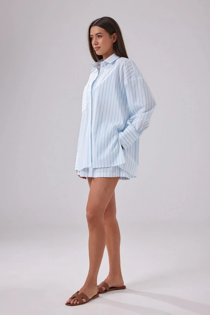 Костюм с шортами 434 T.N.D