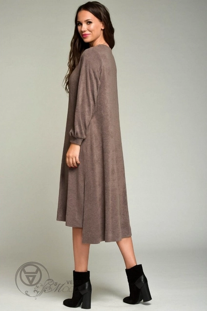 Кардиган 1300 какао TEFFI Style