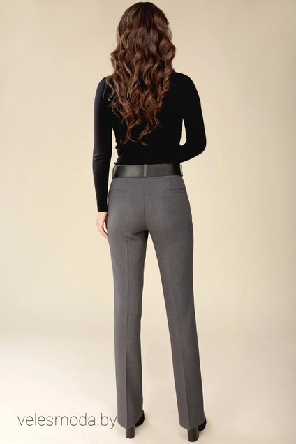 Брюки 1302 графит TEFFI Style