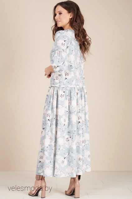 Платье 1496 эфирный TEFFI Style