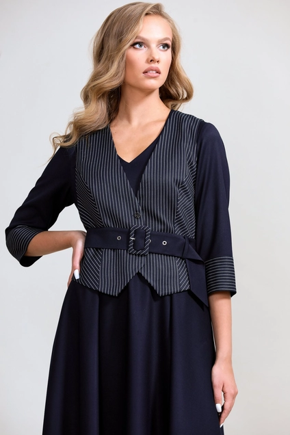 Жилет 1605 TEFFI Style