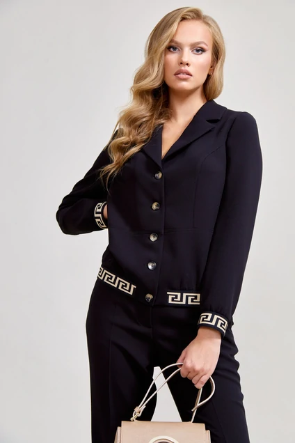 Костюм брючный 1611 TEFFI Style