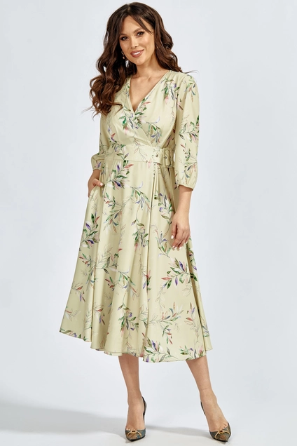 Платье 1637 корпия TEFFI Style