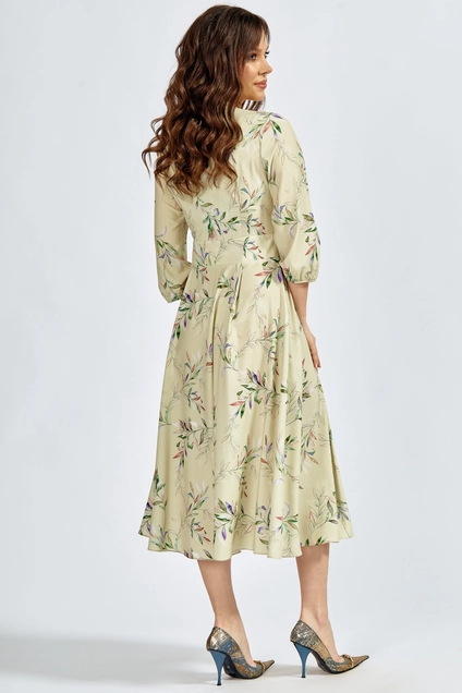 Платье 1637 корпия TEFFI Style