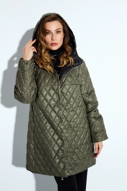 Куртка 2972 хаки TEZA
