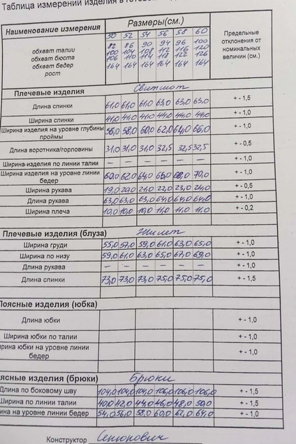 Костюм брючный 1224-1 светло-серый ТАиЕР