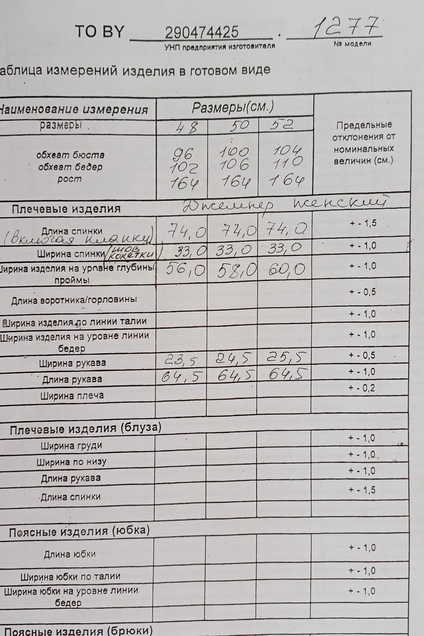Джемпер 1277 ТАиЕР