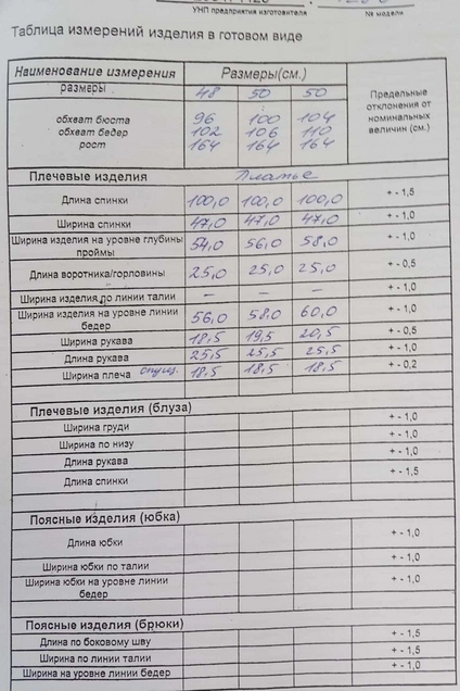 Платье 1286 ТАиЕР
