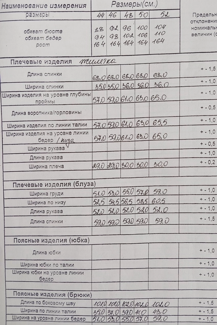 Костюм брючный 1336 голубой ТАиЕР
