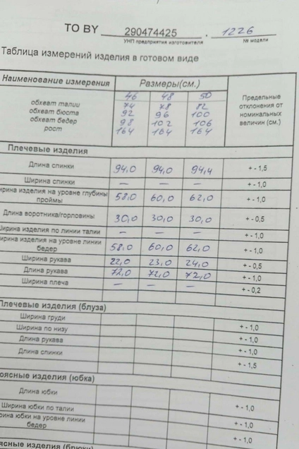 Куртка 1226 олива ТАиЕР