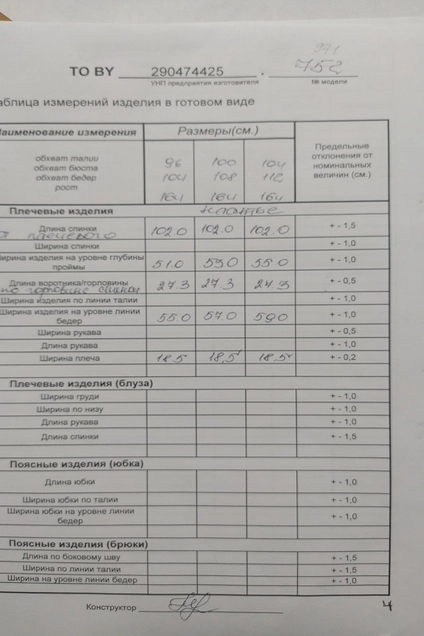 Платье 971 темно-синий ТАиЕР