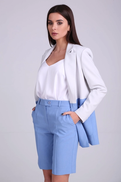 Костюм с шортами 21-105 ТАККА Плюс