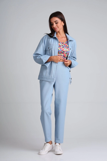 Куртка 21-122 ТАККА Плюс