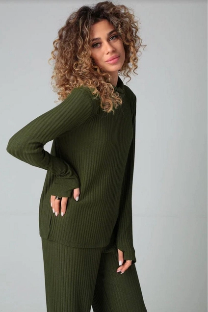 Костюм брючнй 22-152-2 ТАККА Плюс