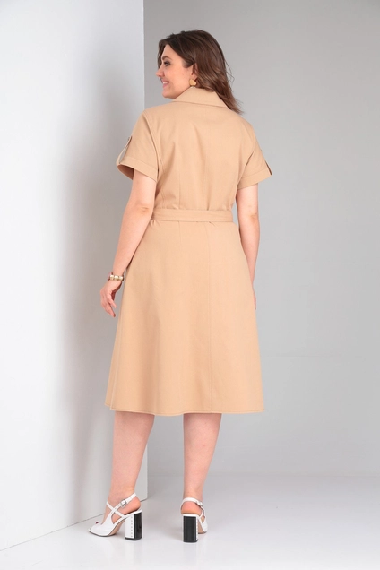 Платье 23-185 ТАККА Плюс