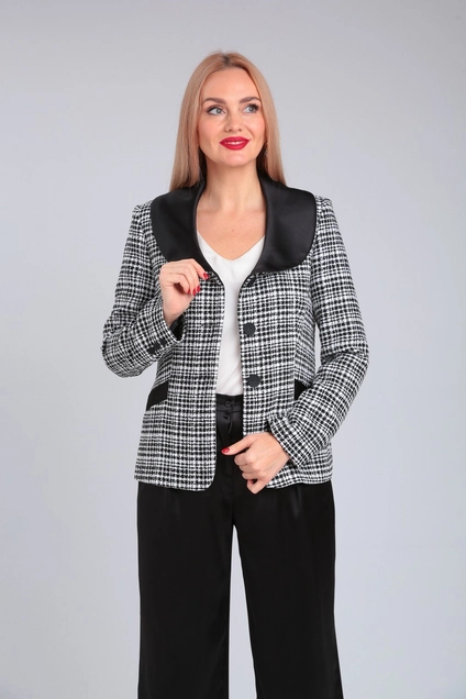 Жакет 23-212 ТАККА Плюс
