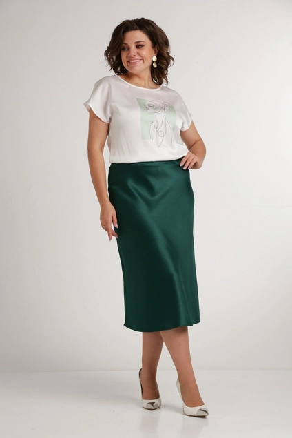 Юбка 24-236 ТАККА Плюс