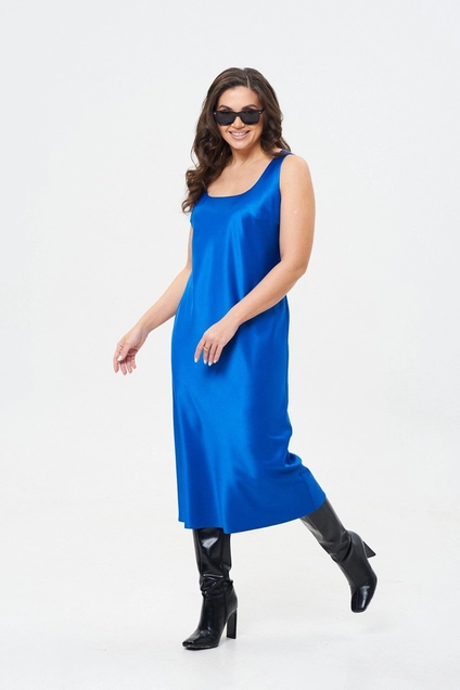 Платье 24-242 ТАККА Плюс