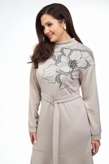 Платье 25-255 ТАККА Плюс