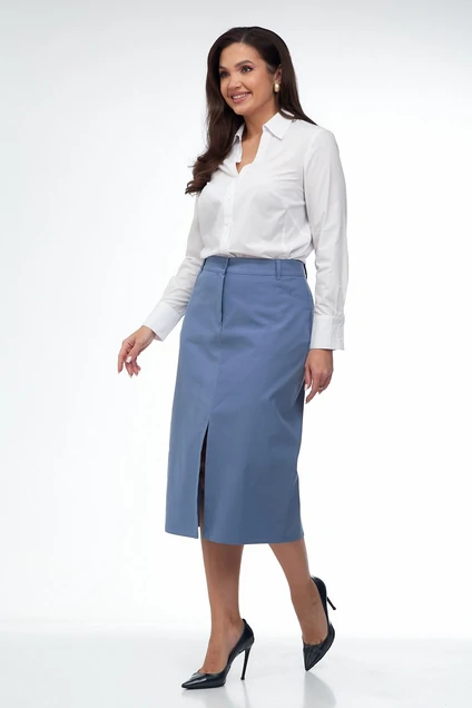 Юбка 25-259 ТАККА Плюс