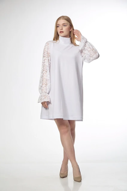Платье 26-266 ТАККА Плюс