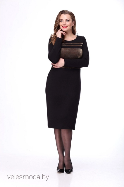 Платье 318 Talia Fashion
