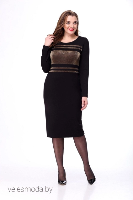 Платье 318 Talia Fashion