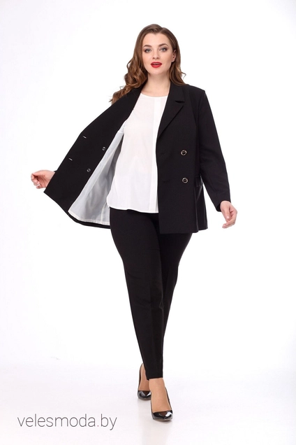 Костюм брючный 324 Talia Fashion