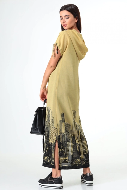Платье 358 Talia Fashion