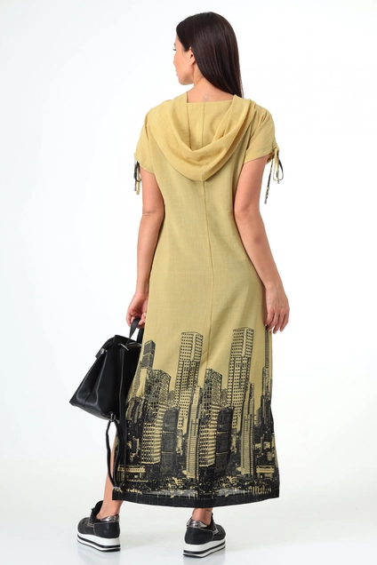 Платье 358 Talia Fashion