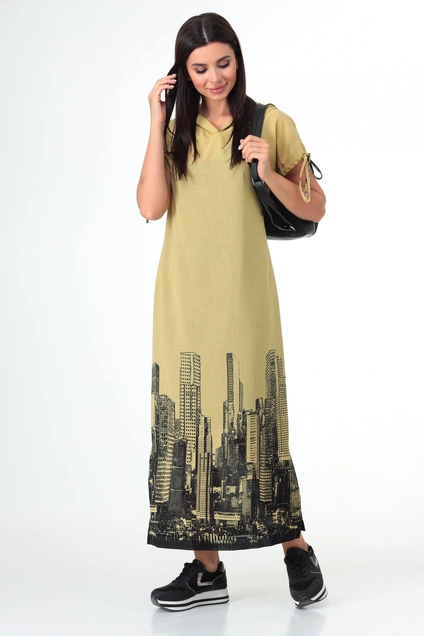 Платье 358 Talia Fashion