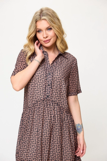 Платье 424 Talia Fashion