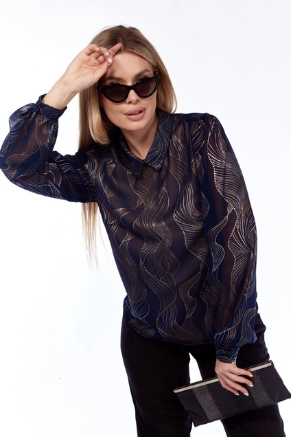 Блузка 433 Talia Fashion