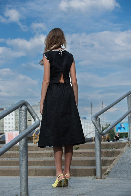 Юбка 502 Tanya Arzhanova