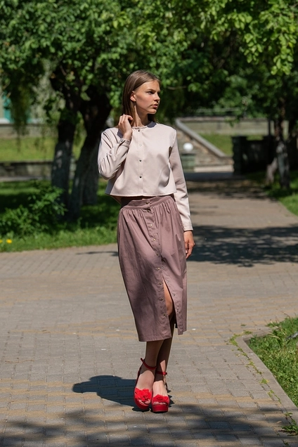 Юбка 420 Tanya Arzhanova