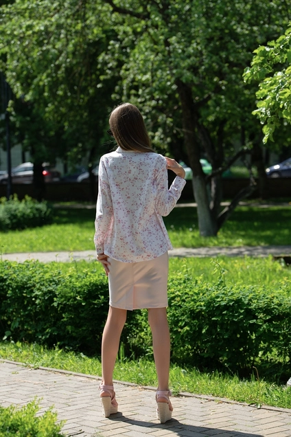 Рубашка 422 Tanya Arzhanova
