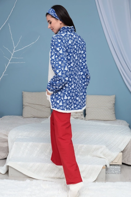 Костюм домашний брючный 7168 Tender and nice