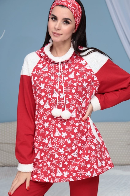 Костюм домашний брючный 7169 Tender and nice