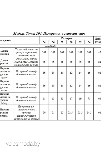Платье 294 серый Tensi